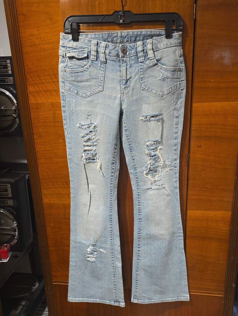 Piama Boot cut Jeans